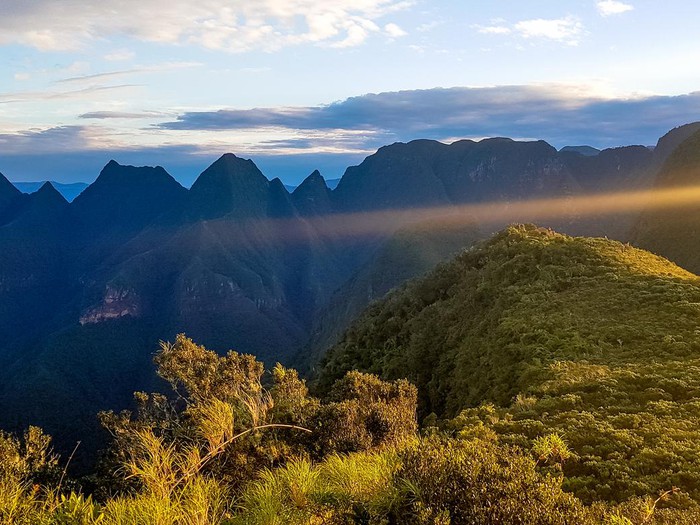 Pirâmides Sagradas/SC
