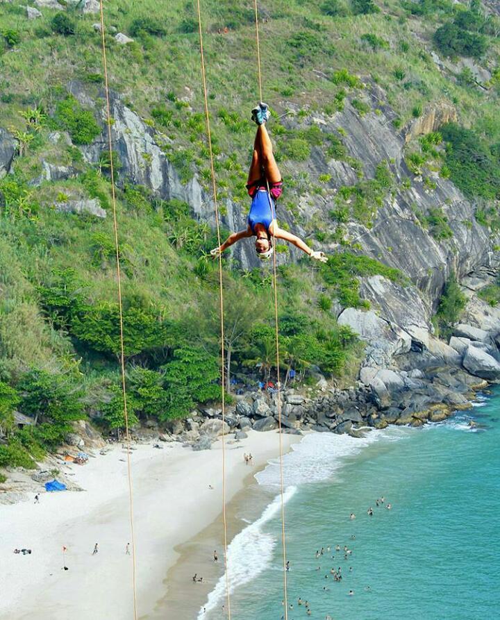 Rapel Pedra da Tartaruga/RJ
