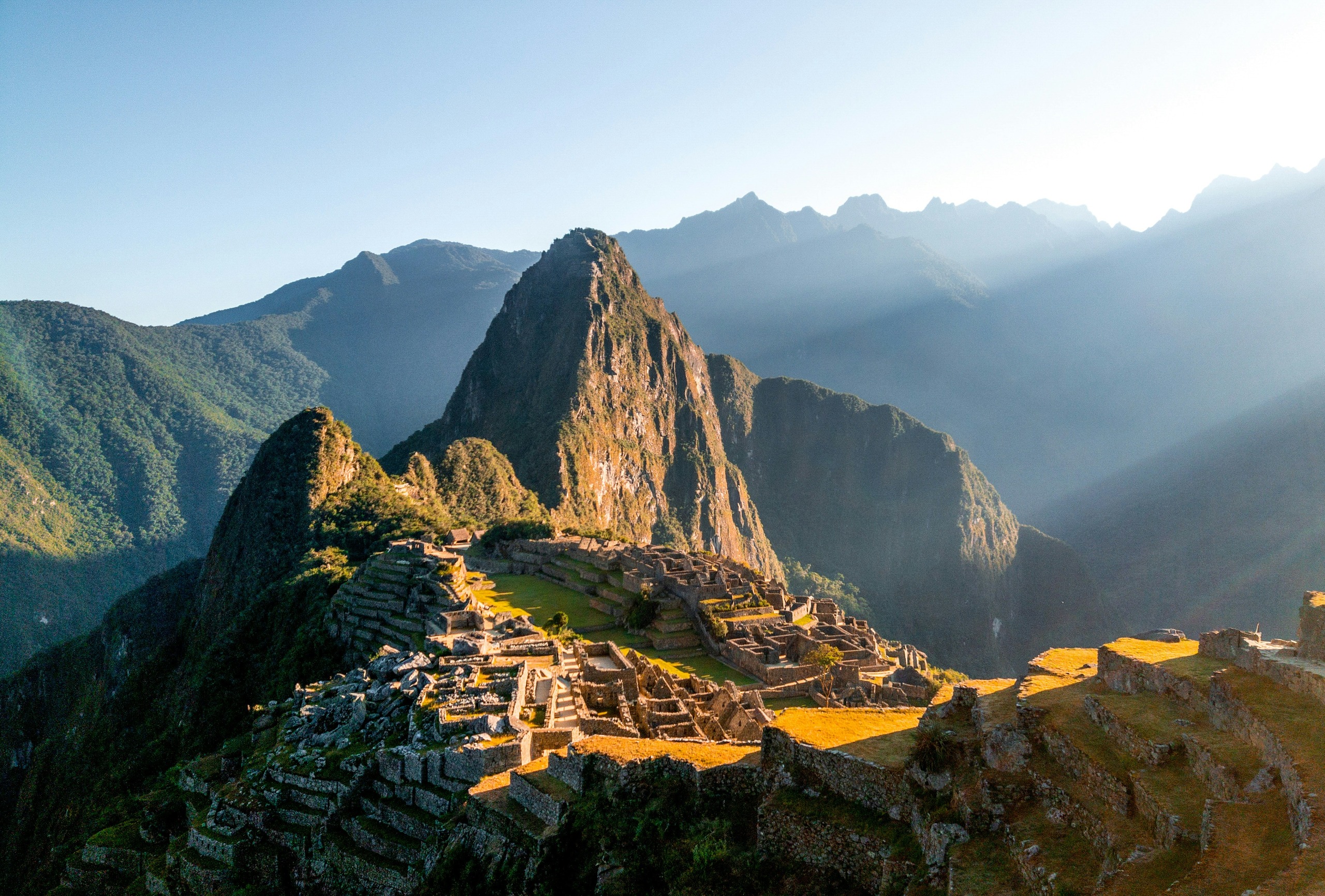 Machu Picchu – Inca Jungle
