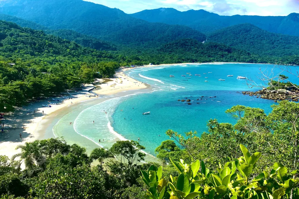 Tour Ilhabela/SP