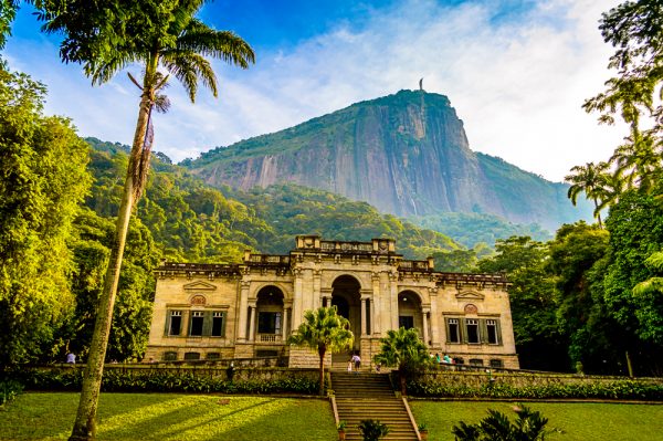 Trilha Cristo Redentor